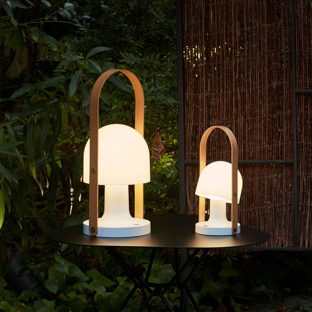 Marset Follow Me Indoor & Outdoor Kablosuz Lamba – Decurateur Shop