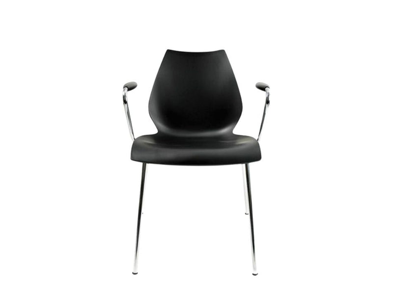 Kartell Maui - Chair with armrests