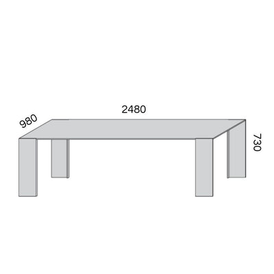 Metallico  - Table 