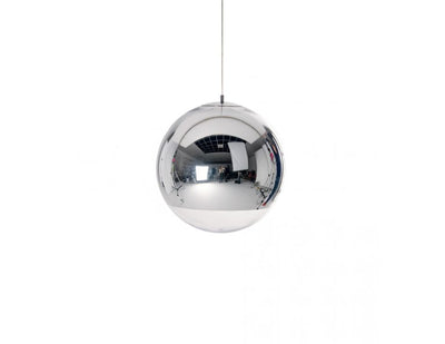 Tom Dixon Mirror Ball Collection - Suspension lamp