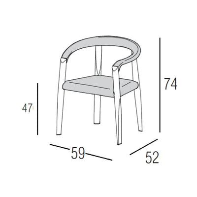 Miss - Chair