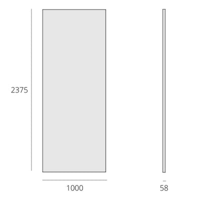 Pivot - Pivoting door