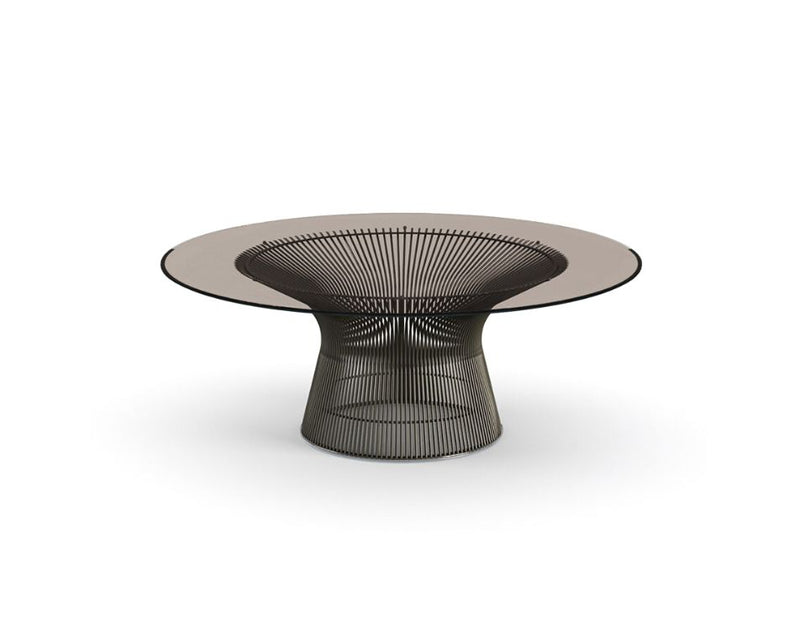 Knoll Platner - Coffee table 107Ø  cm