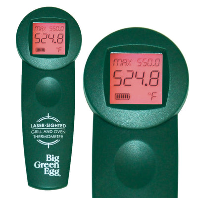 Bıg Green Egg Professional Infrared Cooking Surface Thermometer
