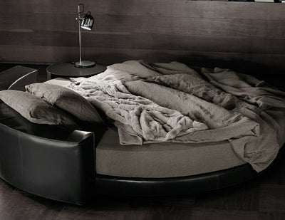 Ivanoredaellı Replay Bedding - 4-piece set for round mattress