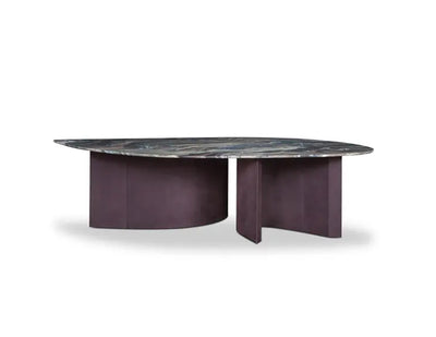 Baxter Ronchamp - Shaped table 150 x 280cm