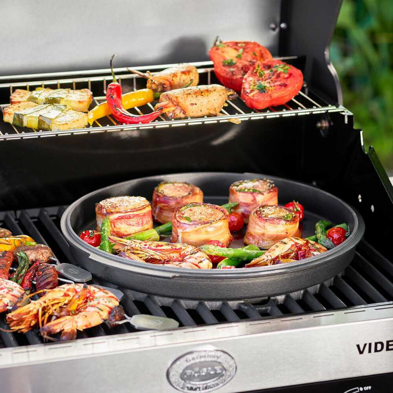 Videro G4-S Vario Barbecue