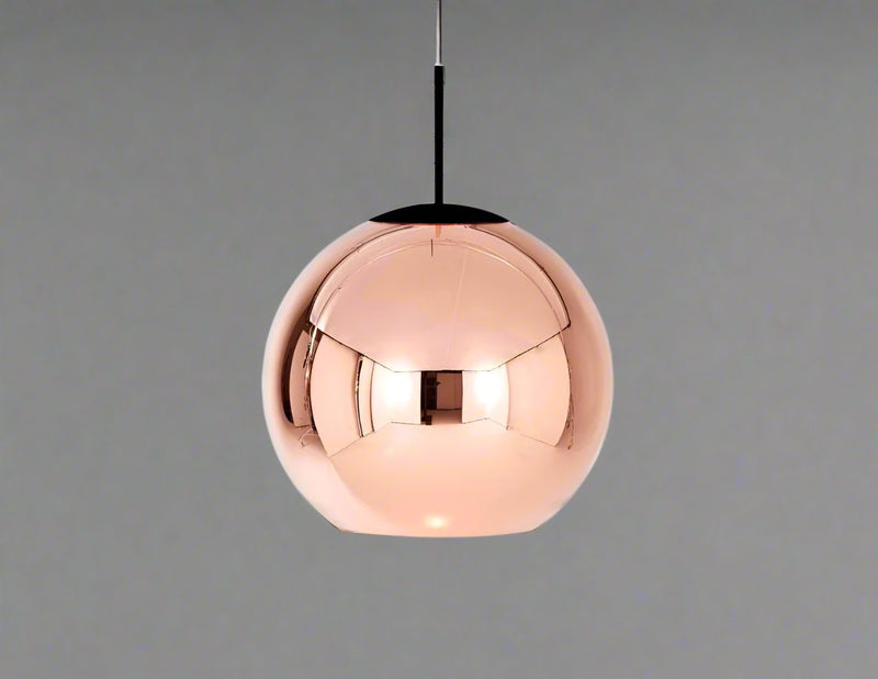 Tom Dıxon Round - Suspension lamp