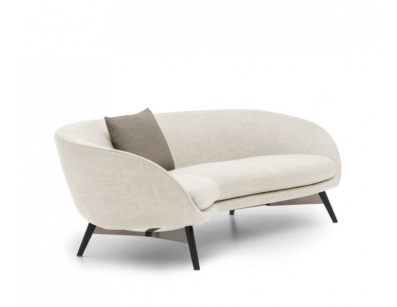 Russel - Curved sofa