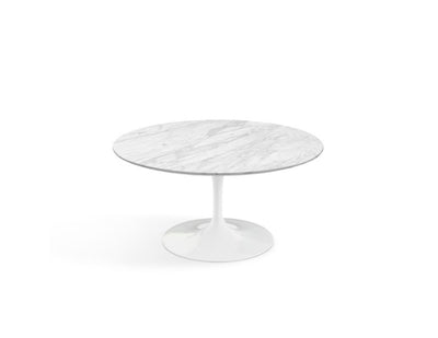 Knoll Saarinen - Coffee table Ø91 cm