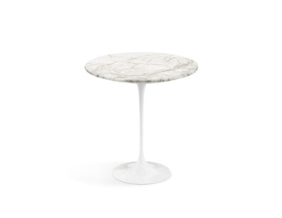 Knoll Saarinen - Coffee table Ø51 cm