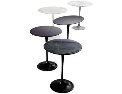 Saarinen - Oval Sehpa 41Ø cm