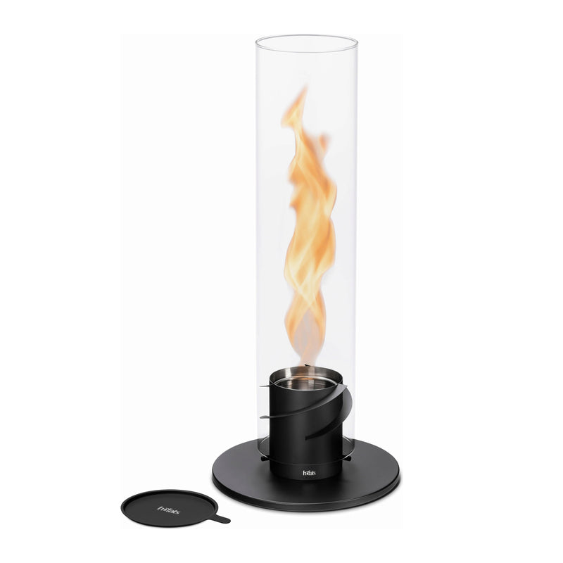 Hoefats Spin 120 Table Fire Black