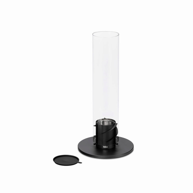 Hoefats Spin 90 Table Fire Black