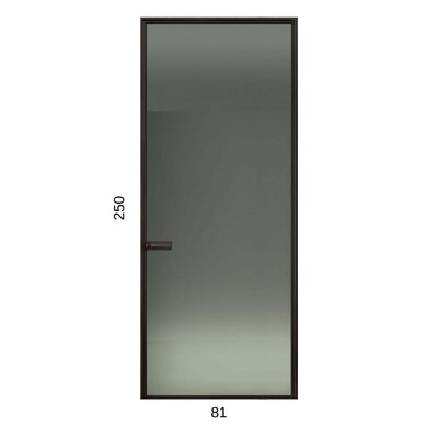 Spin Collection - Hinged door