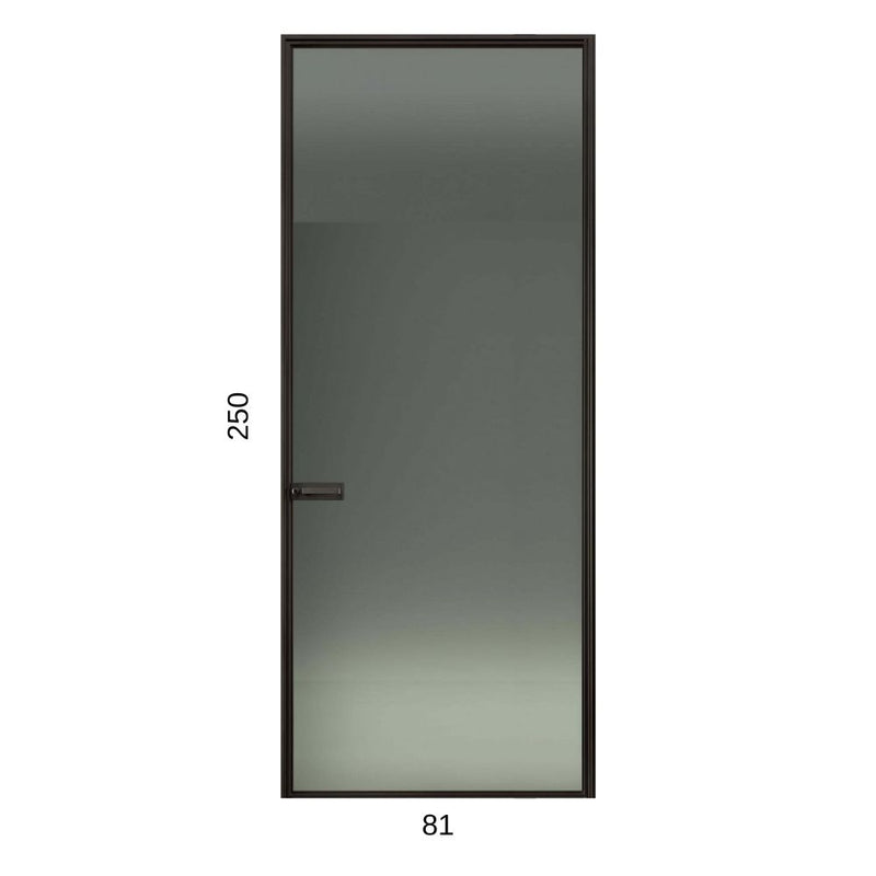 Spin Collection - Hinged door