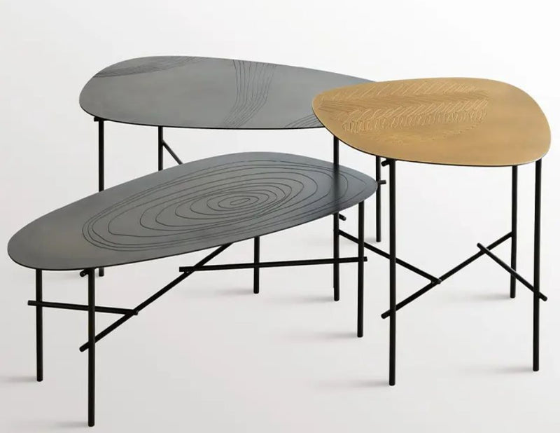 Syro 45 - Coffee Table 56 x 48 cm