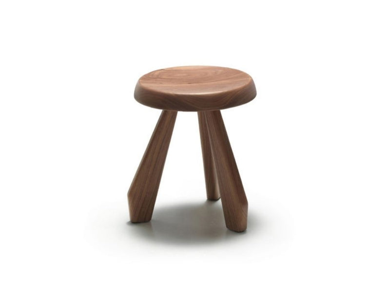 Cassına Tabouret Berger - Coffee table - stool 33Ø  cm