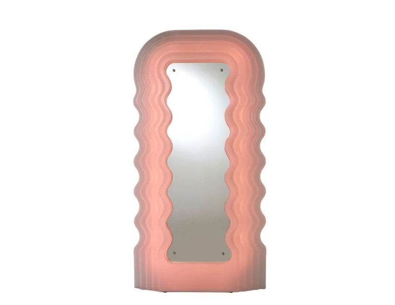 Ultrafragola Mirror/Lamp