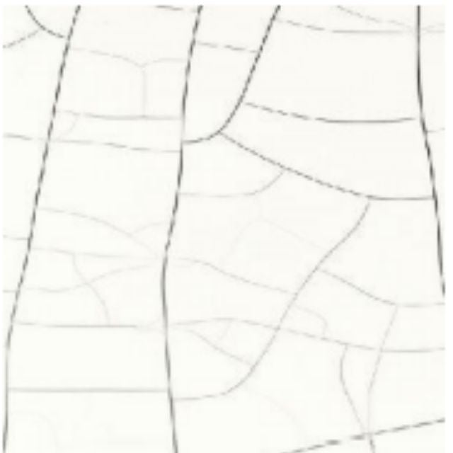 Twelve - Komodin 80 x 40 cm