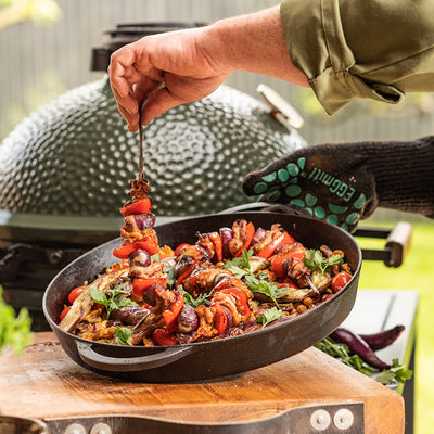 Big Green Egg Firewire Esnek Şiş 2 Adet