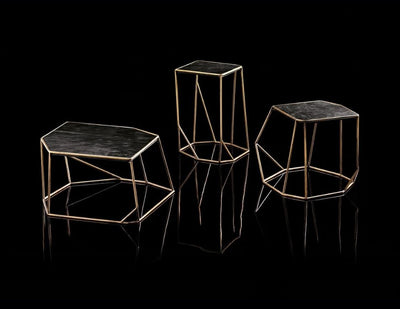 WTable - Sehpa 3 - 61x 58cm