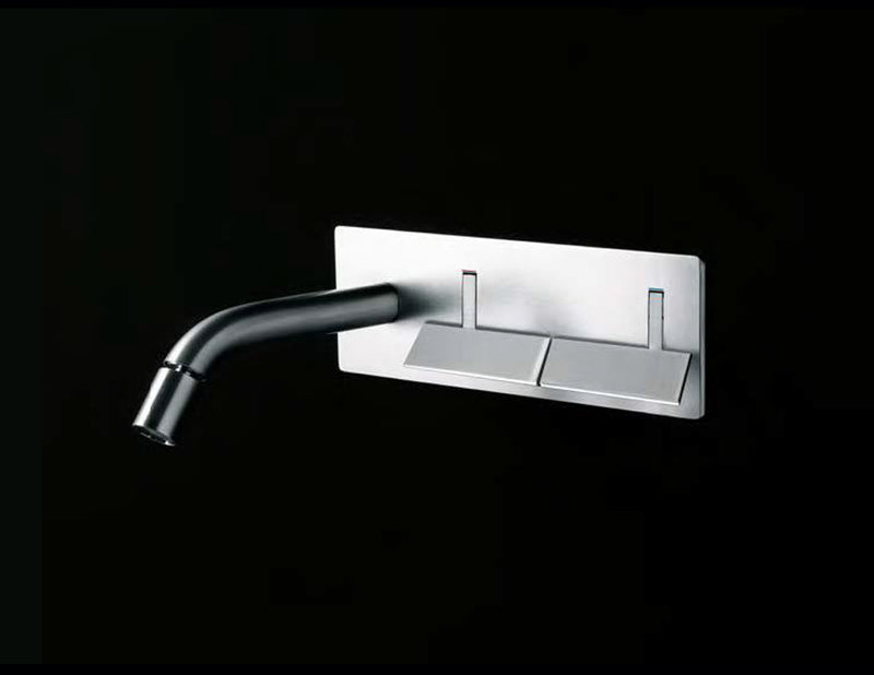 Boffı Wings - Wall mounted mixer and bidet spout