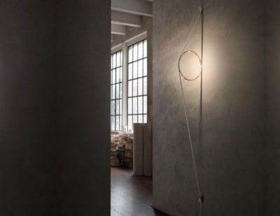 Wirering  - Wall Lamp
