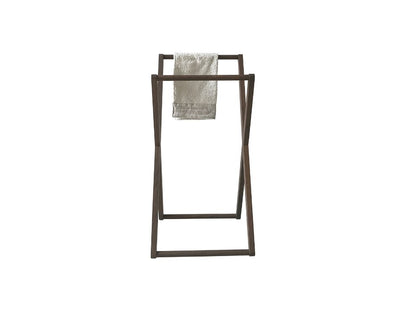 X Collection – Asymmetrical Towel Holder