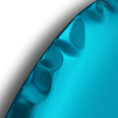 Zieta Oko Mirror Deep Space Blue Ø 75